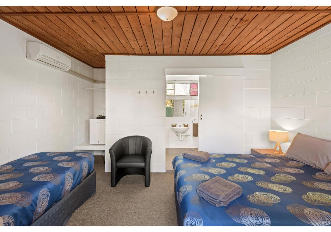 Discovery Resorts - Glen Helen Exterior foto