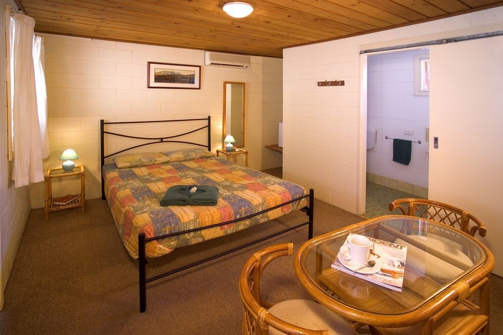 Discovery Resorts - Glen Helen Exterior foto