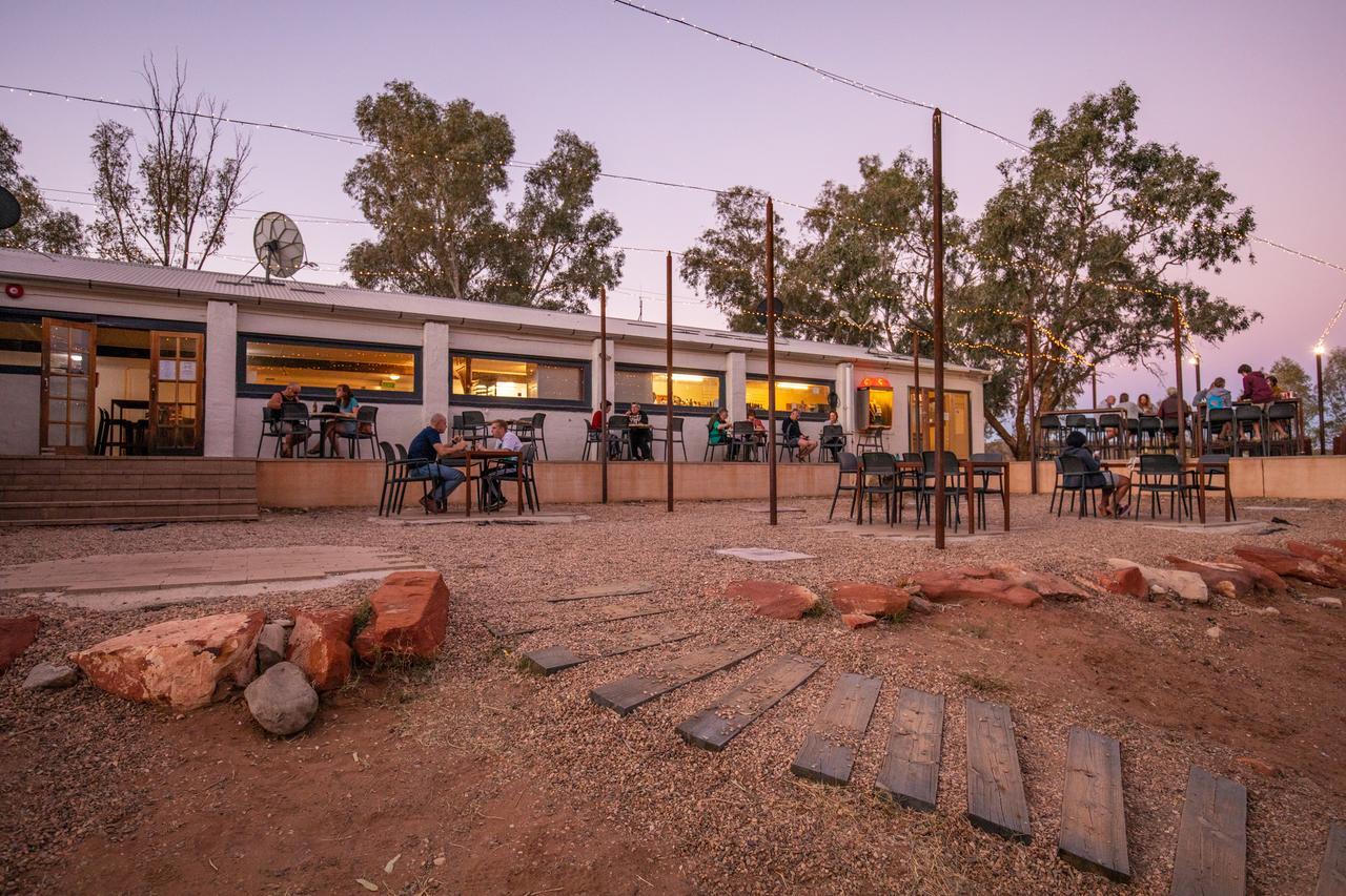 Discovery Resorts - Glen Helen Exterior foto