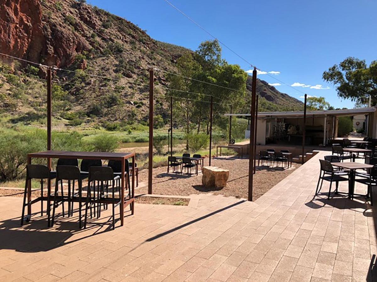 Discovery Resorts - Glen Helen Exterior foto